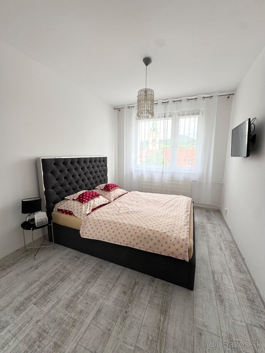 PREDAJ 3-izbový byt v centre Kysuckého Nového Mesta. - 10