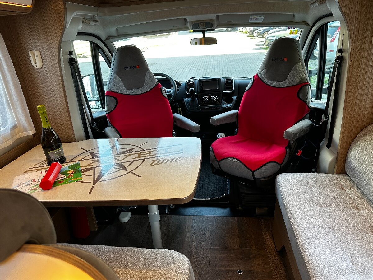 Karavan Carado T448 Automat Klima Kamera Pro+ Navi 2023 - 10