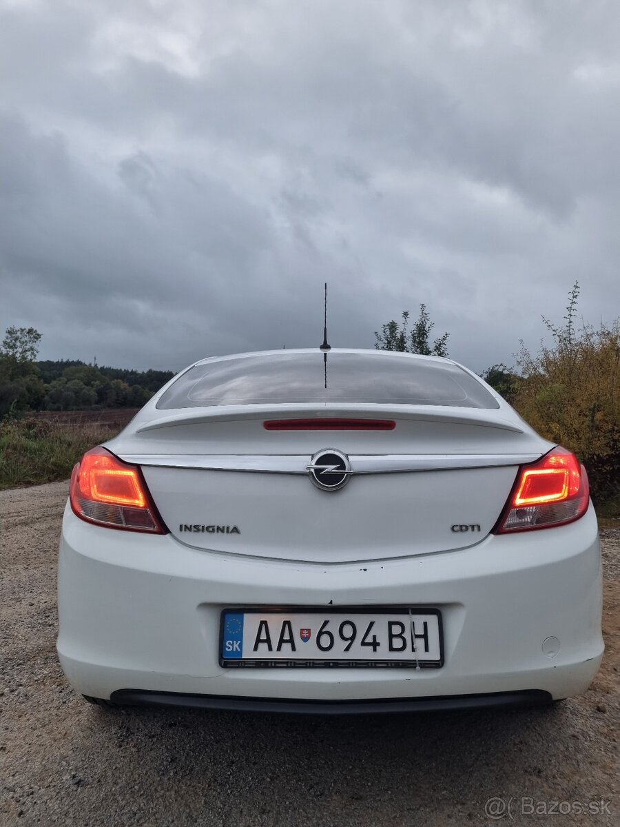 Opel insignia 2.0 tdi - 10