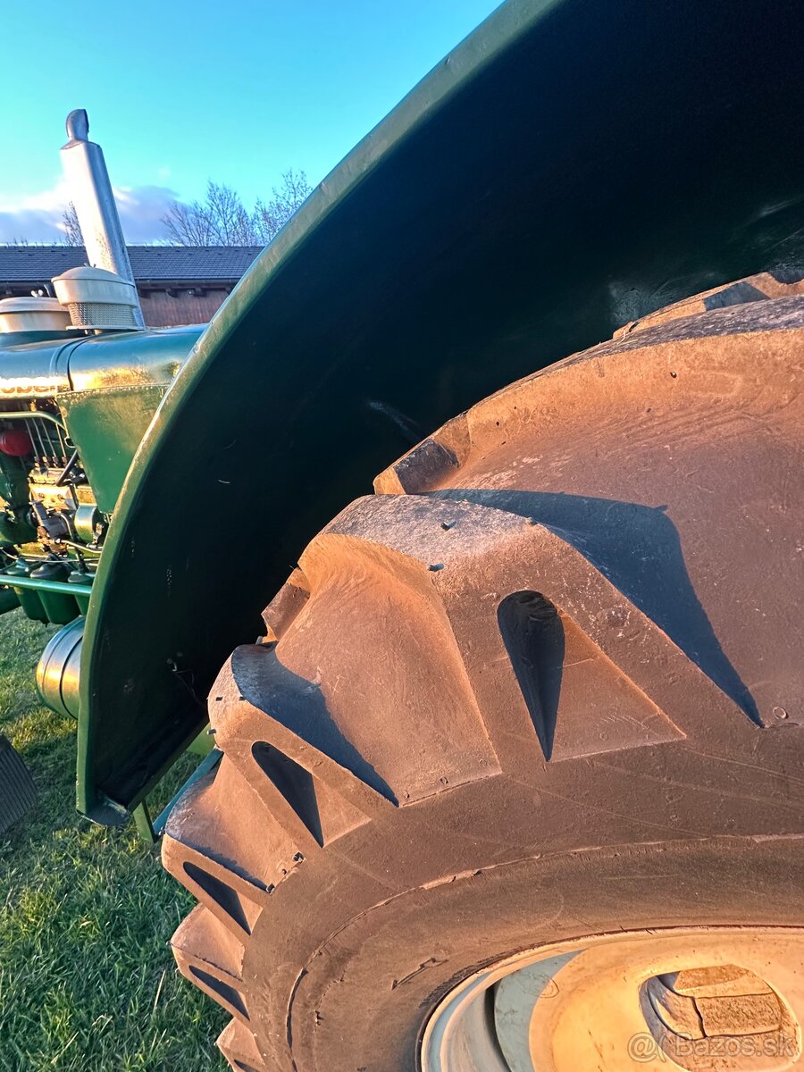 Zetor Super 50 ZKL vo výbornom stave, vrátane dokladov. - 10