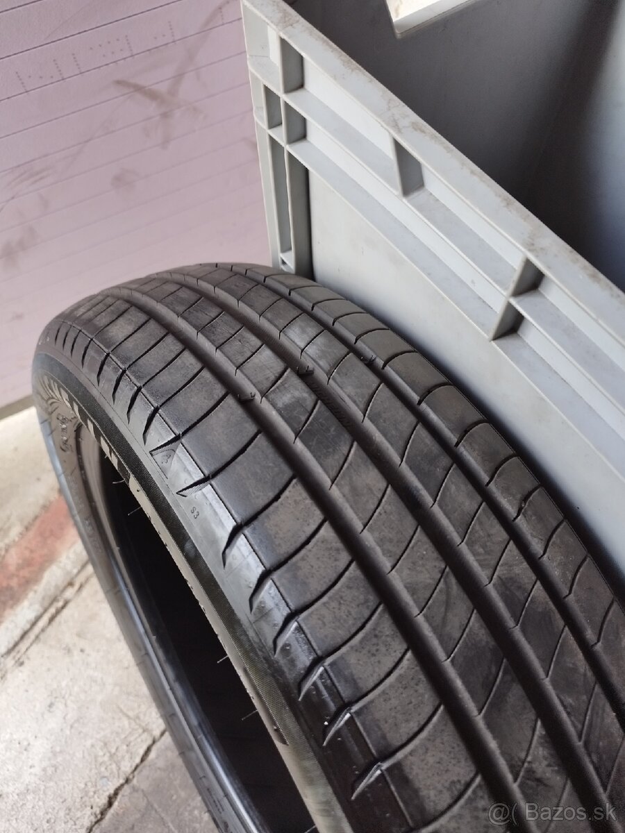 letne pneumatiky 175/60 r18 MICHELIN - 10