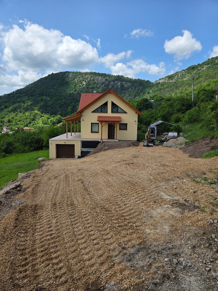 Zemné práce,búracie práce,doprava - 10