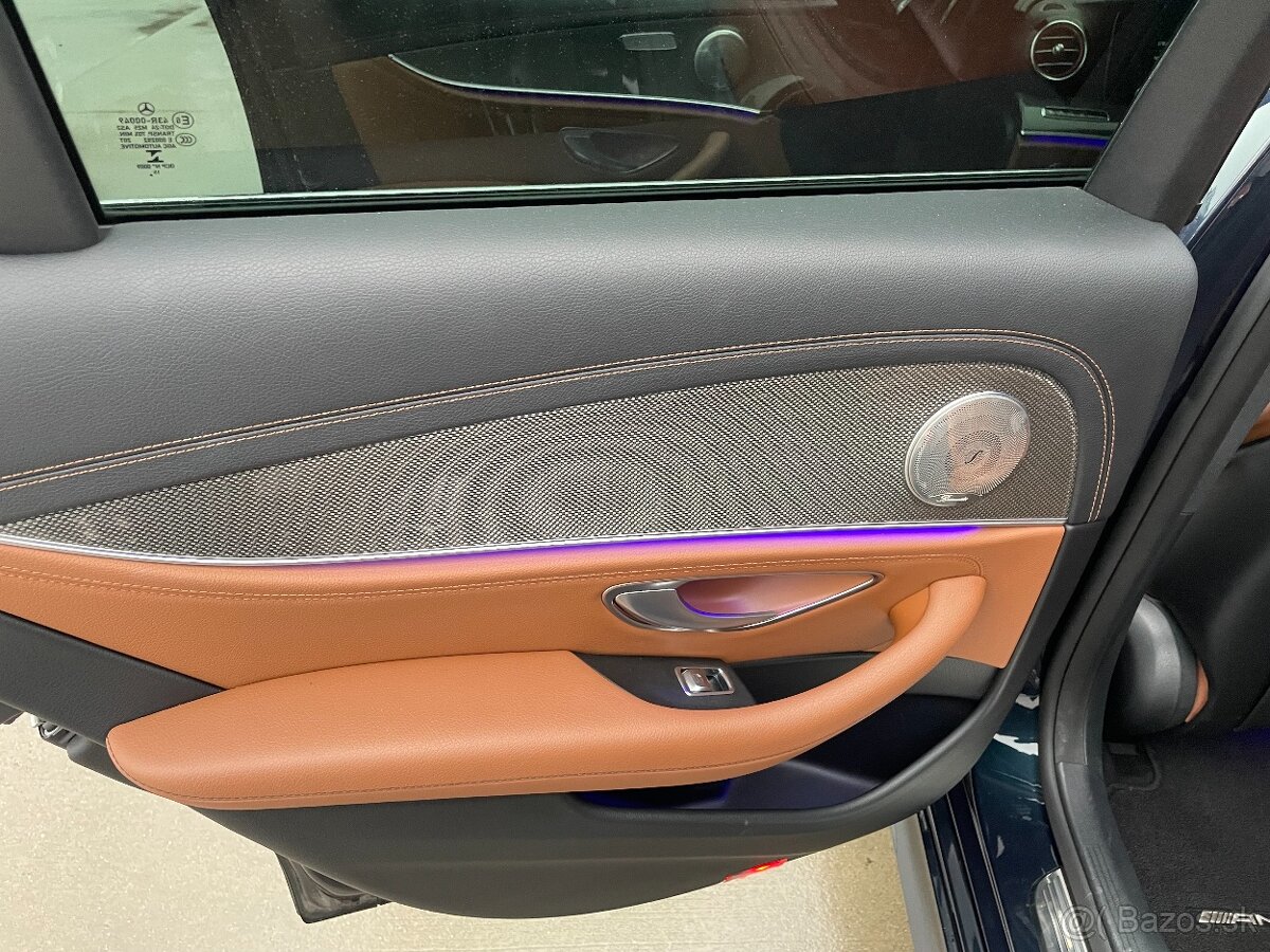 Predam Mercedes Benz E220 d AMG - 10