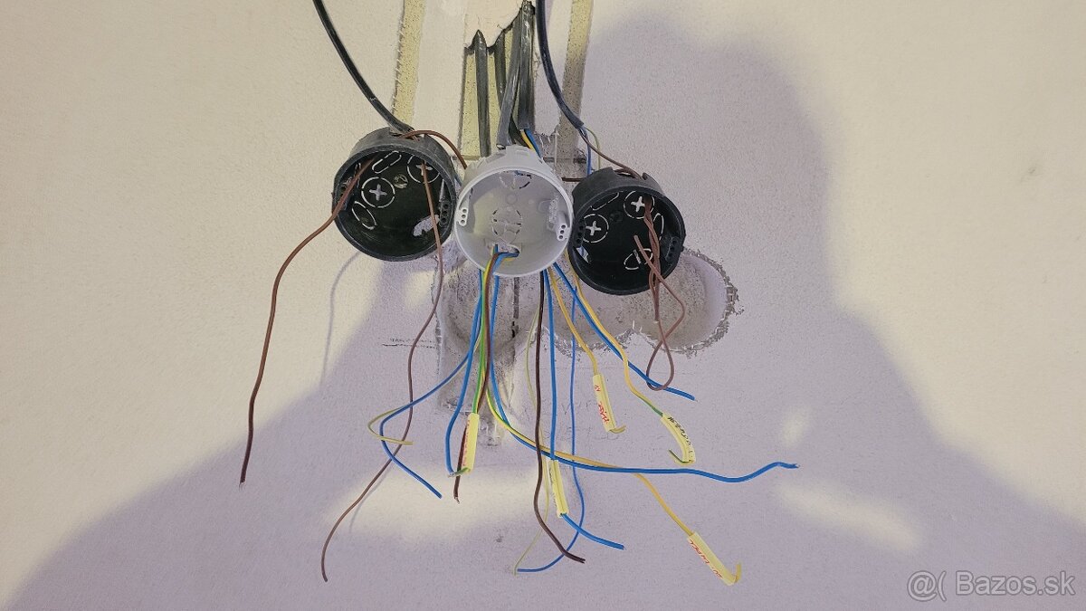 Elektroinštalačné práce - 10