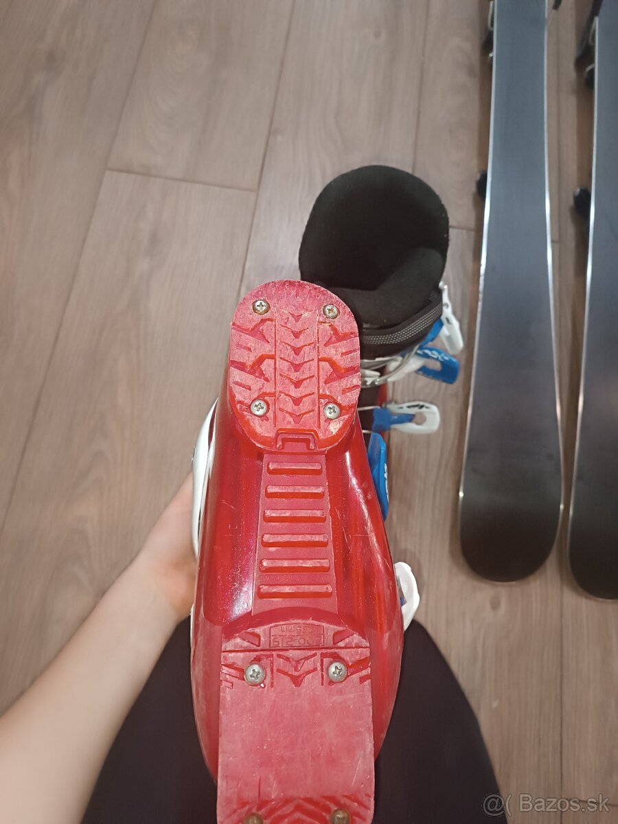 Detské lyže - 10
