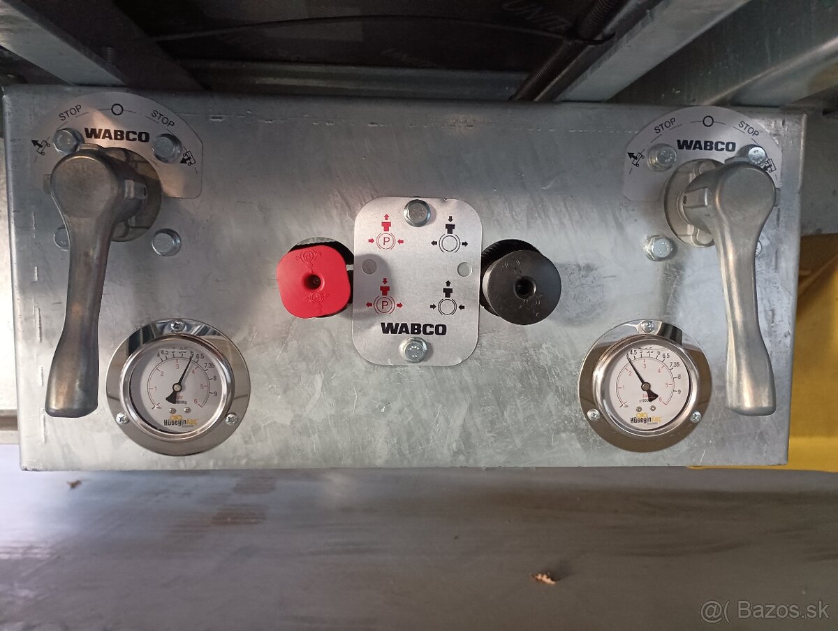 Príves pre prepravu ZETOR,CAT, VOLVO,BOBCAT,JCB - 10