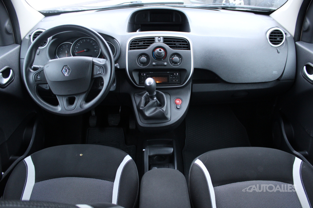 Renault Kangoo 1,5 DCi 81 kW - 10