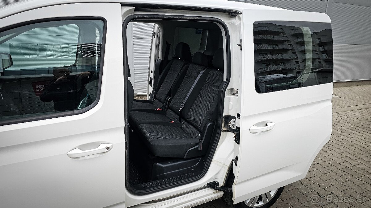 Volkswagen Caddy 2.0TDI 102PS 2022r. PL - 10