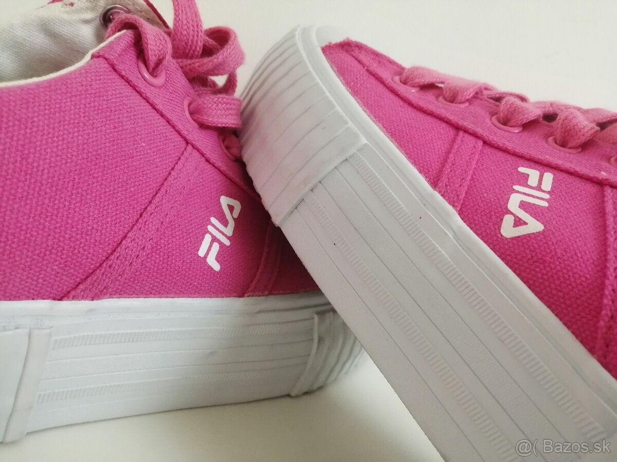 FILA tenisky - 10