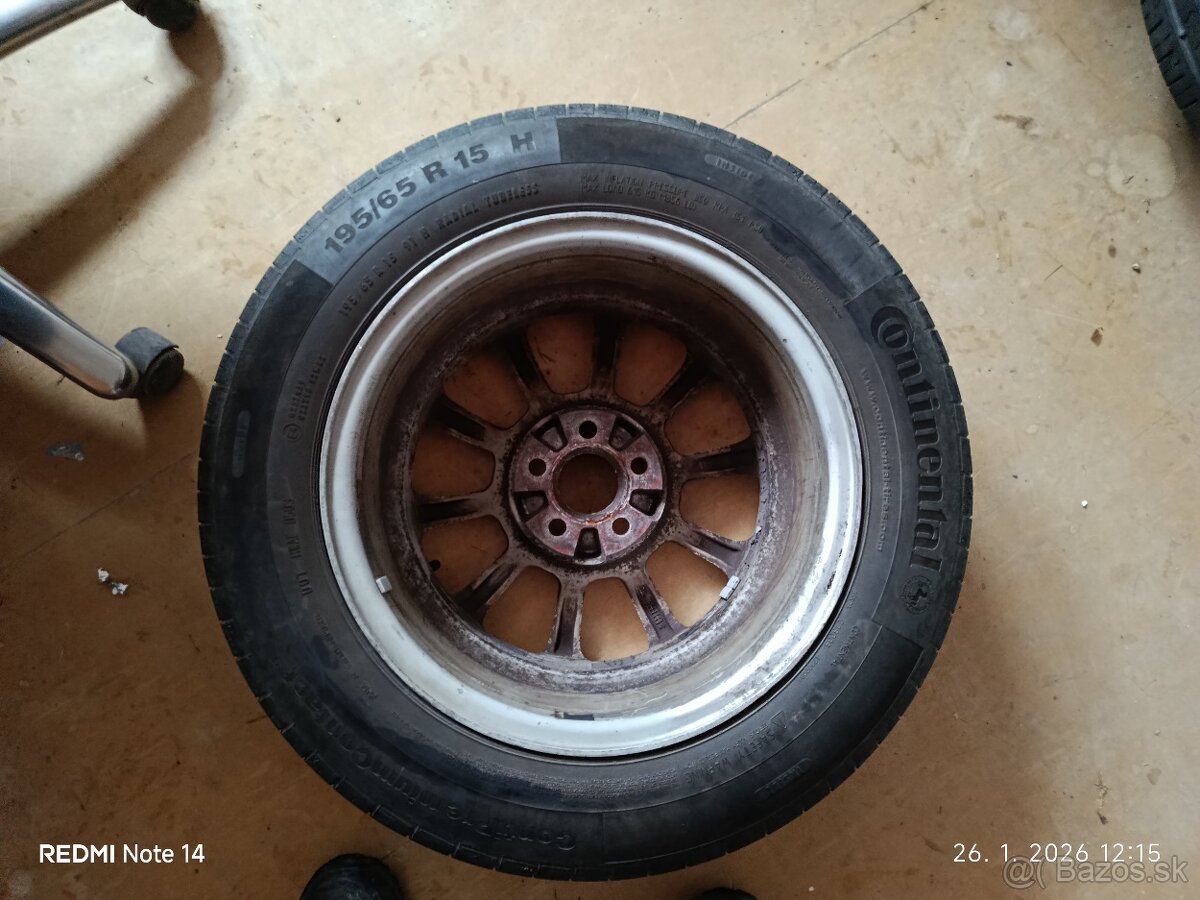 Disky Cromodora R15 - 10