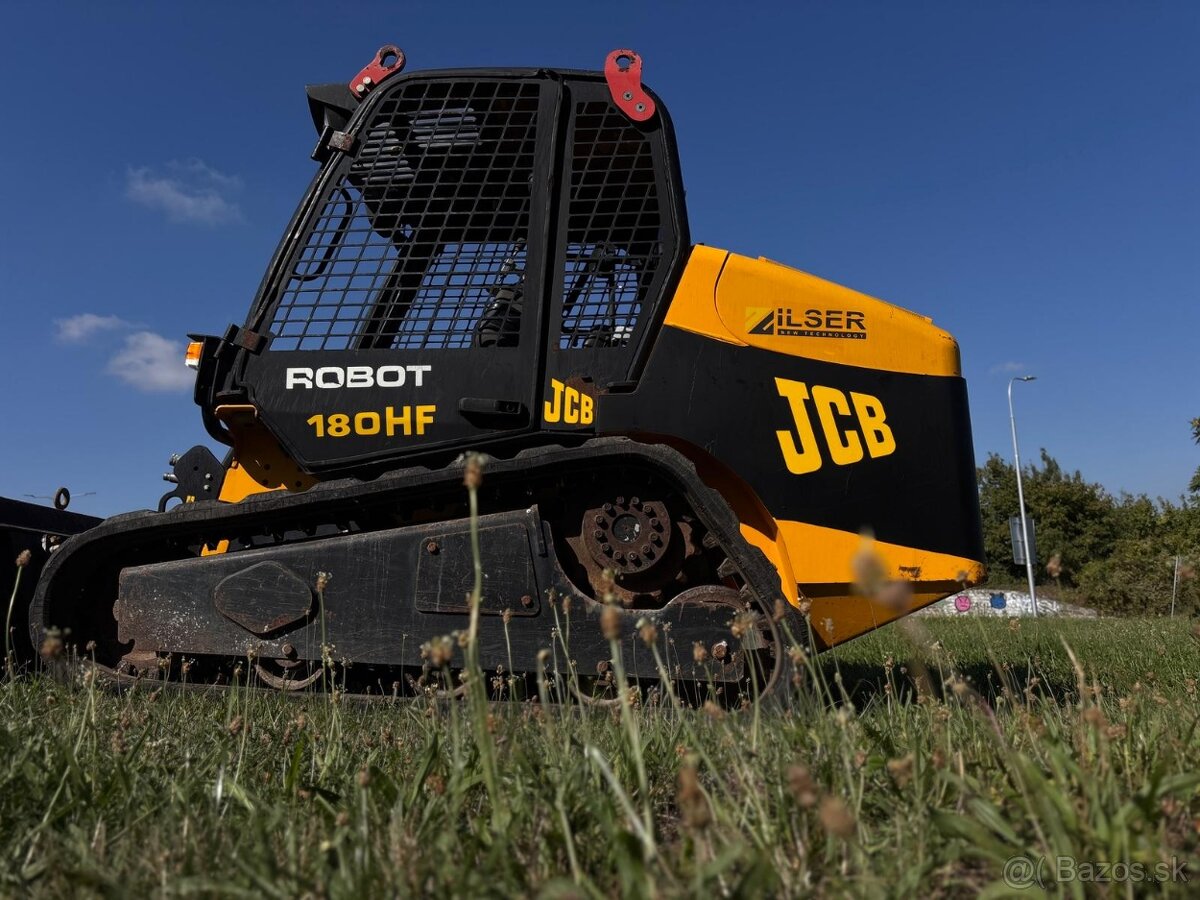 JCB Iný model JCB ROBOT 180 HF PASOVY NAKLADAC - 10