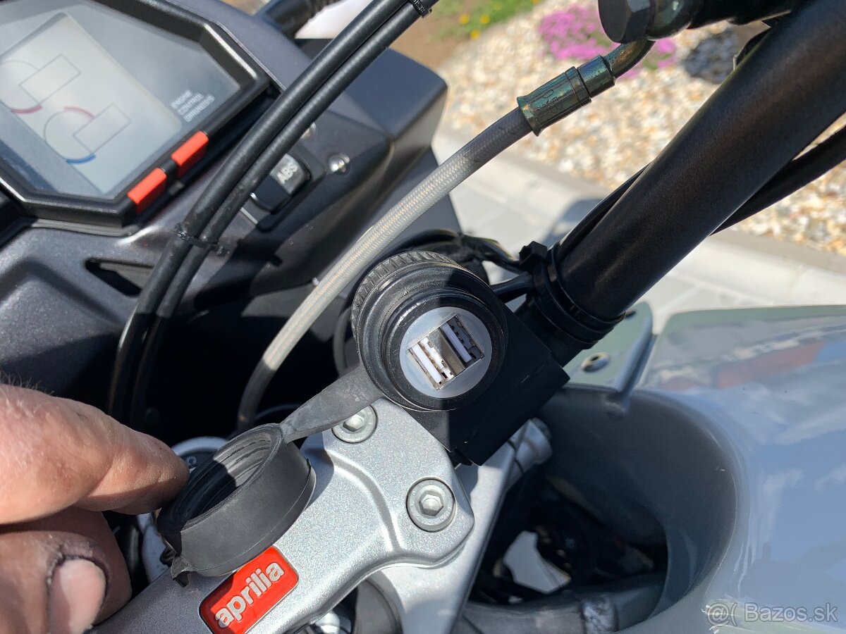 Aprília Caponord ETV 1000 zimná cena - 10