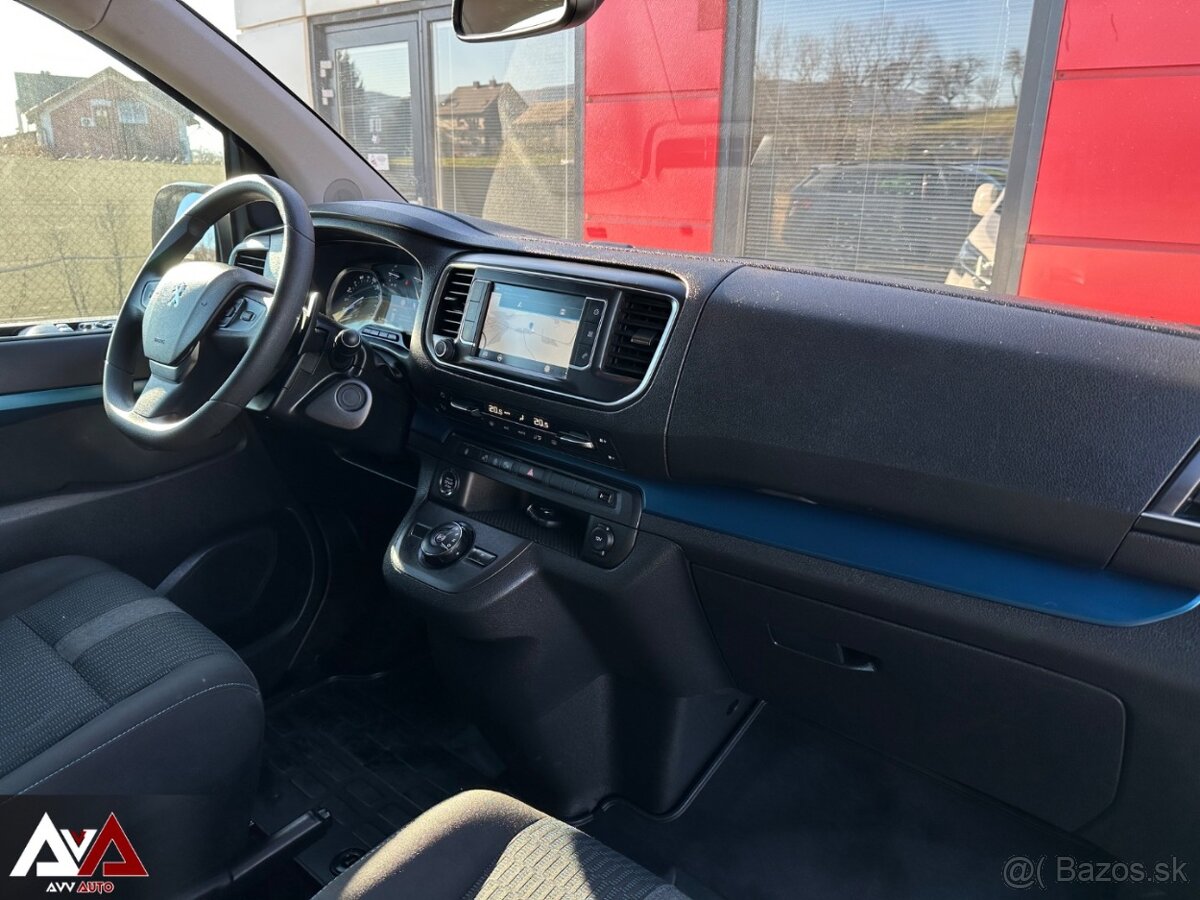 Peugeot Traveller 2.0 BlueHDi S&S AT8 L2 Active, SR - 10