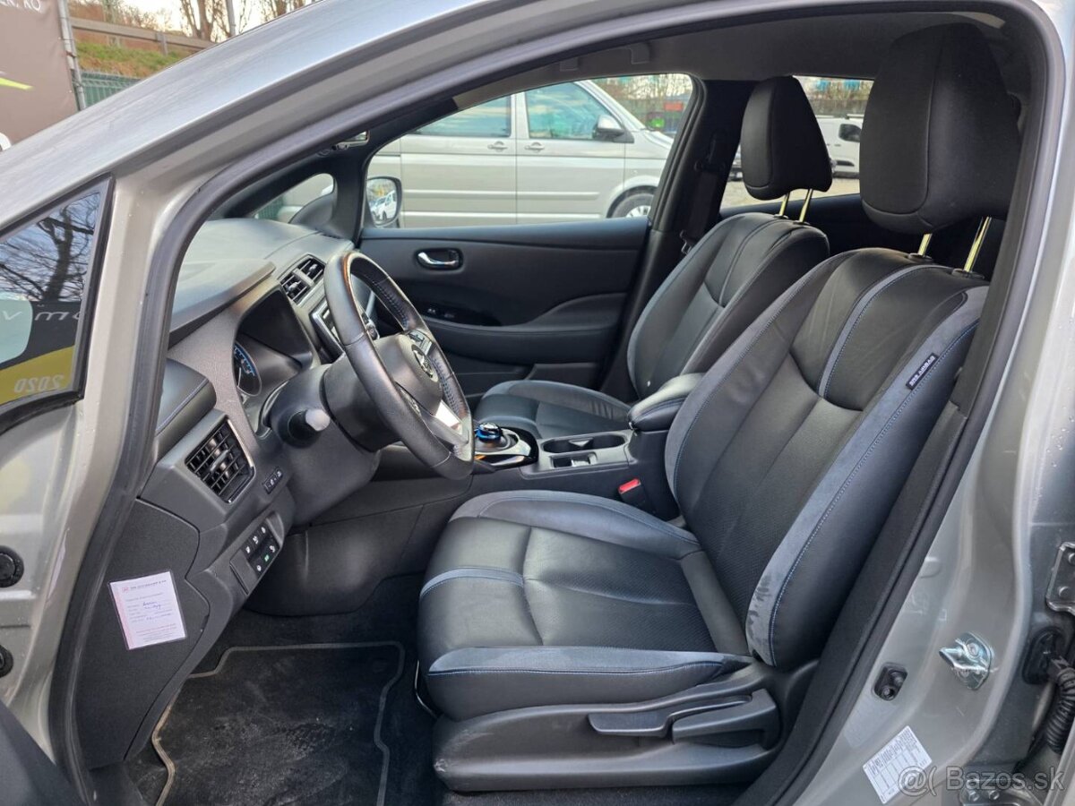 Nissan Leaf Tekna - 10