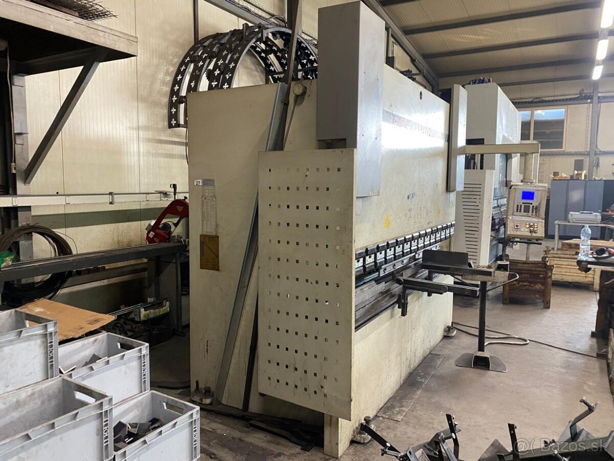 Ohraňovací lis DURMA E-30160 (9001) - 10