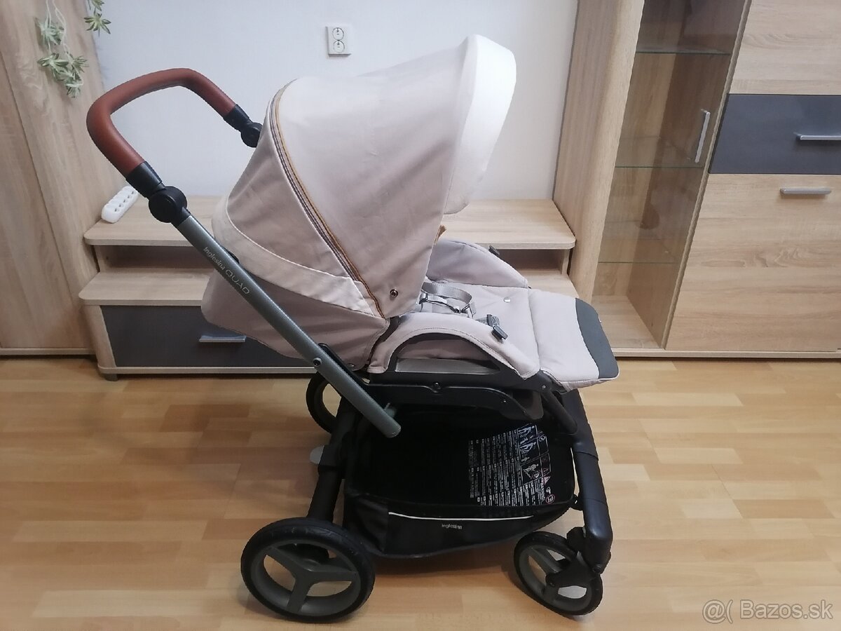 Kočiar Inglesina 3-kombinácia - 10