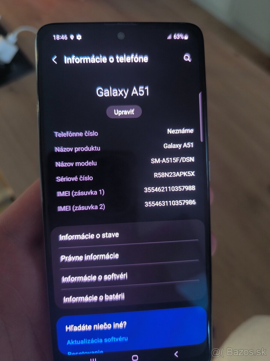 Samsung A51 - 10