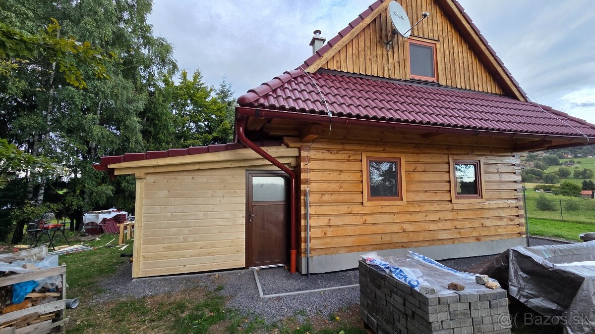 Tesárske a stolárske práce na mieru – interiér aj exteriér - 10