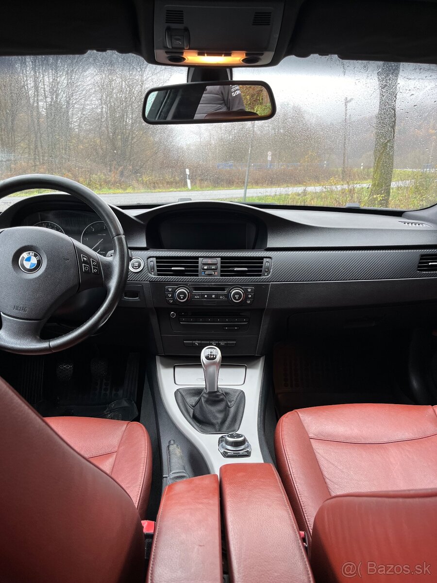 BMW E90 320d X-drive - 10