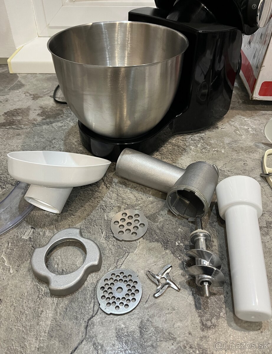 Tefal WIZZO QB319838 1000W kuchynský robot - 10