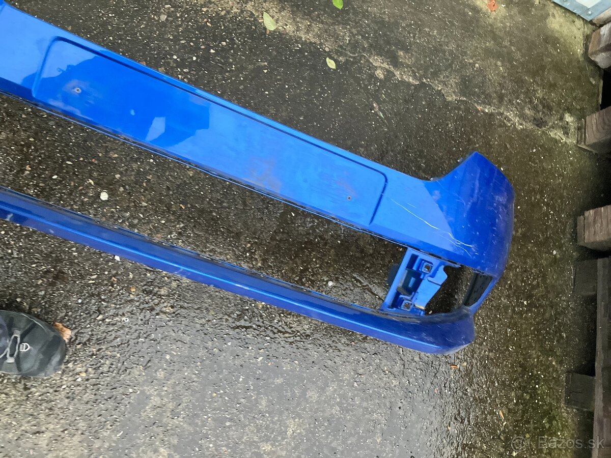 predni naraznik skoda fabia iii 3 lift 18- - 10