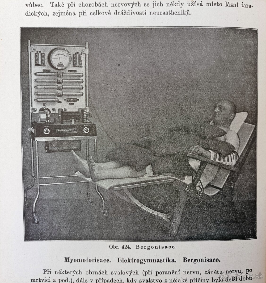 Staré lékařské knihy "Přírodní léčba a domácí lékař", 1923 - 10