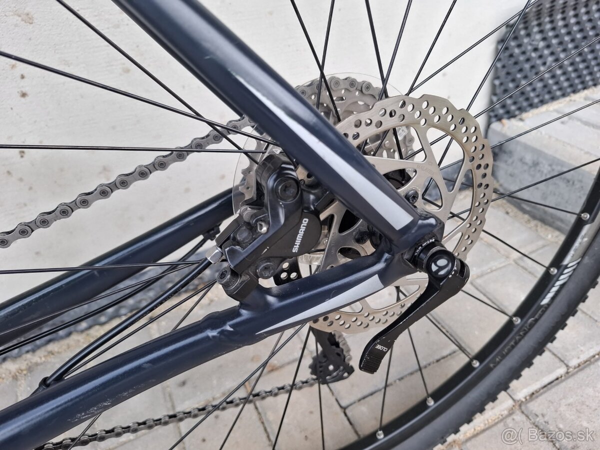 Predám Trek Superfly 5 29er/Xko-21,5"/3x10, VZDUCH - 10