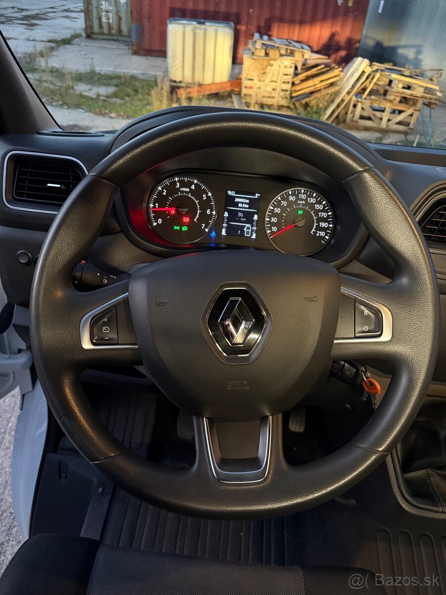 Renault Master Twin Cab 2022 – Plachta / Valník mozna vymena - 10