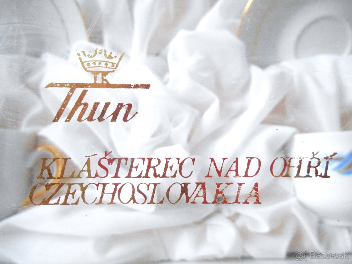 Karlovarský porcelán THUN Angelika - 10