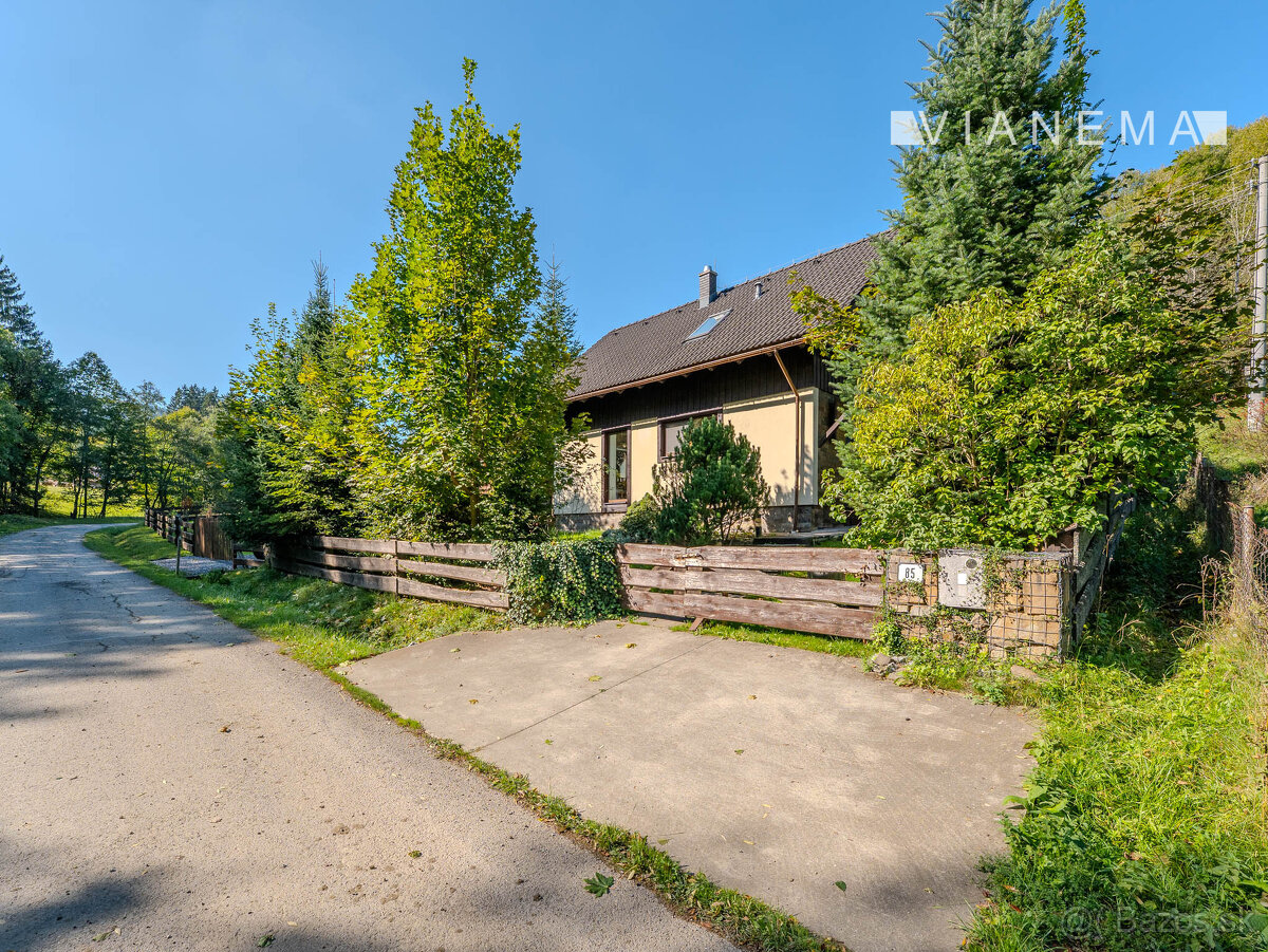 IBA U NÁS Výnimočný rodinný dom, pozemok 973 m2, Makov - 10