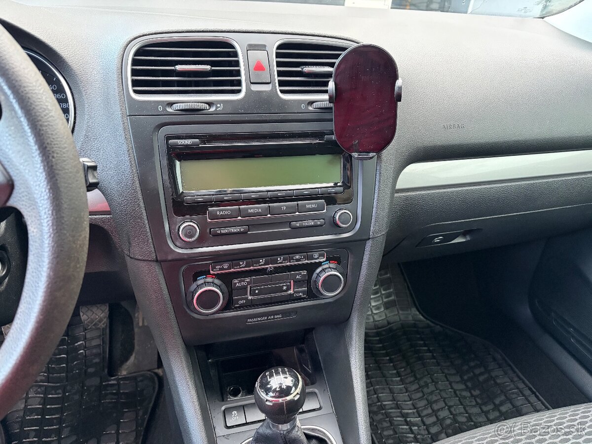 Volkswagen Golf 6 1.2 tsi - 10