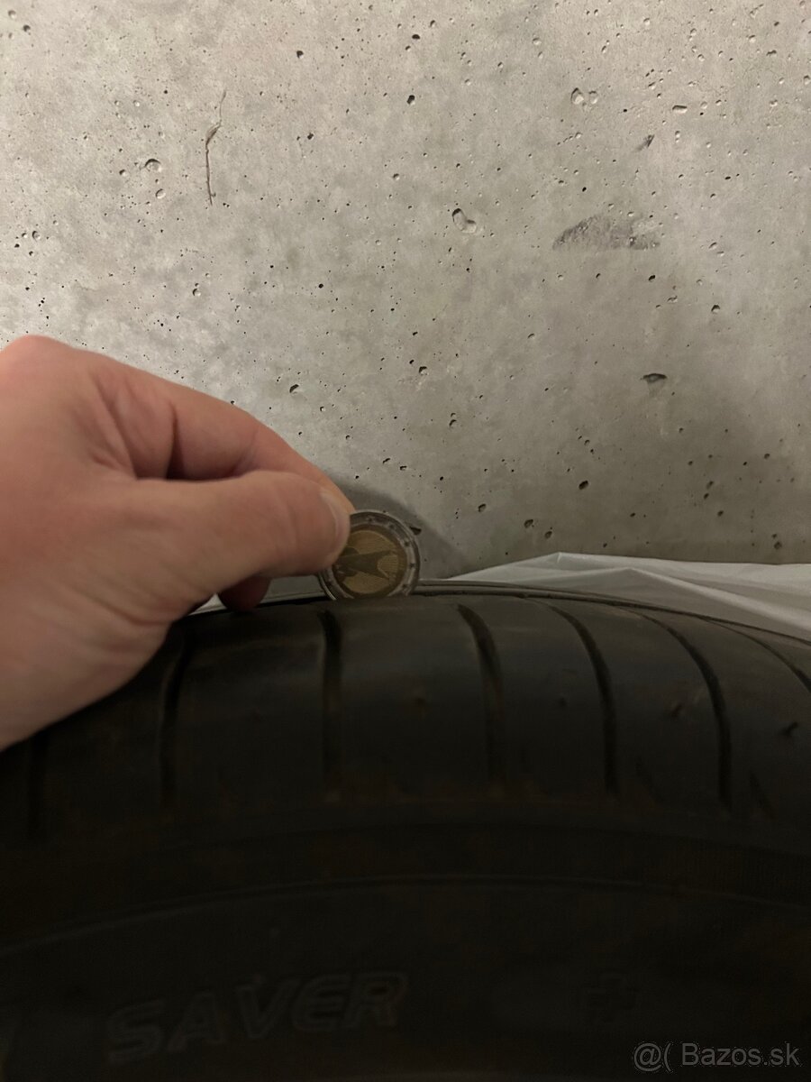 Michelin 205/60 R16 letné - 10