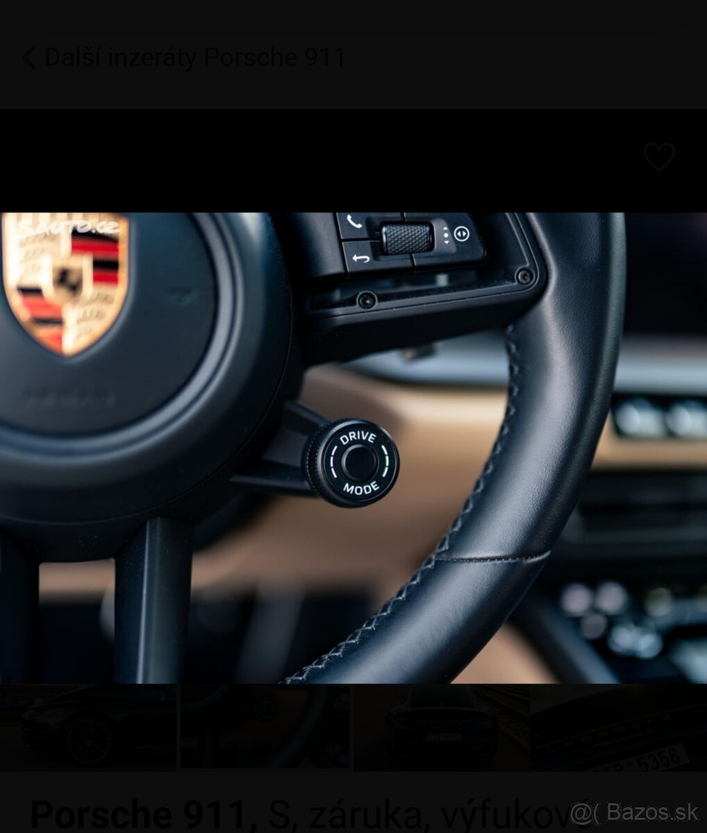 Predam Porsche 911 - 10