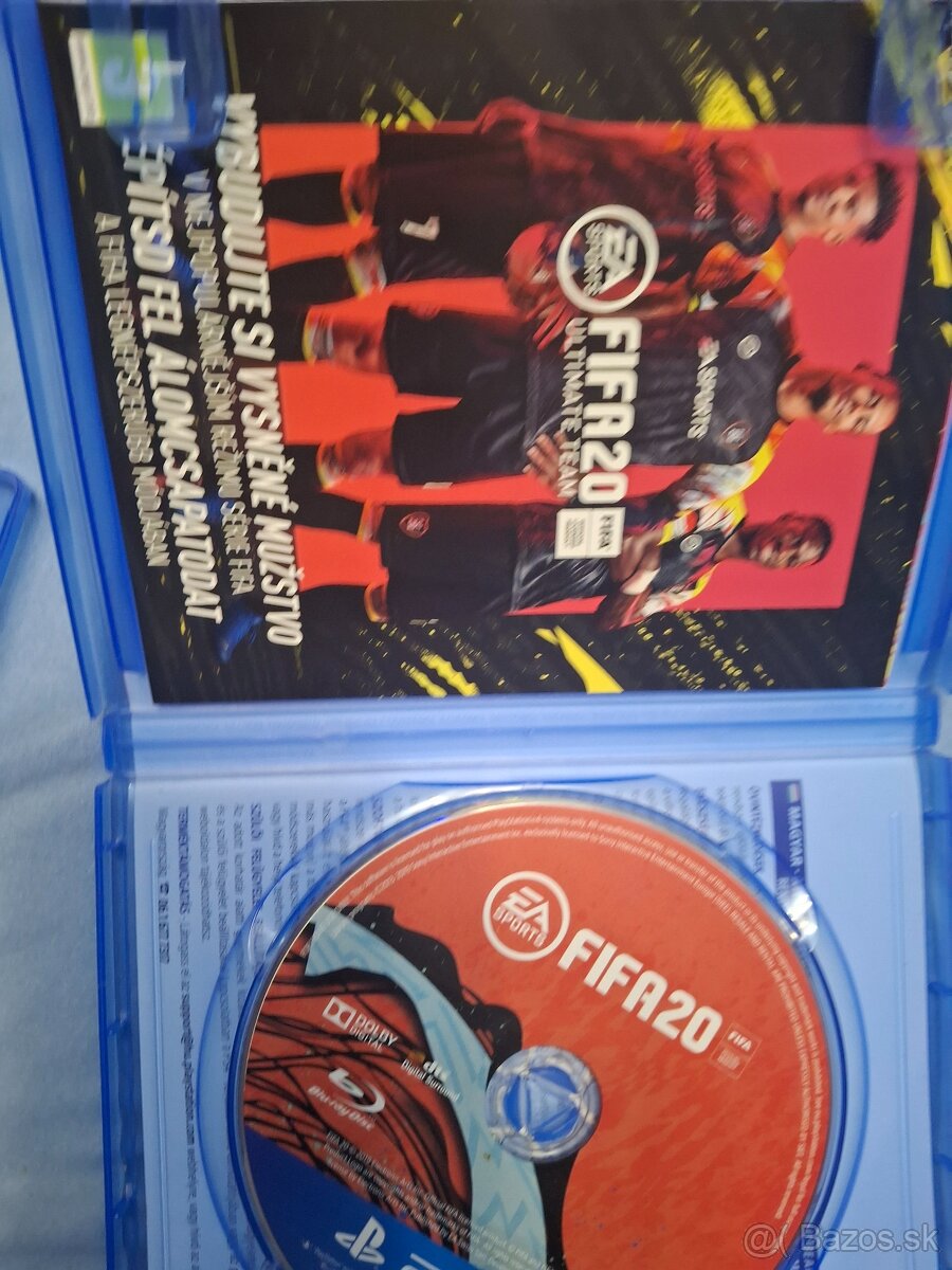 Predám ps4 hry - 10