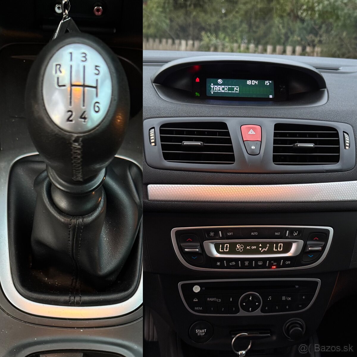 Renault Megane Coupe 1.6 (81 kW) – 2009 - 10