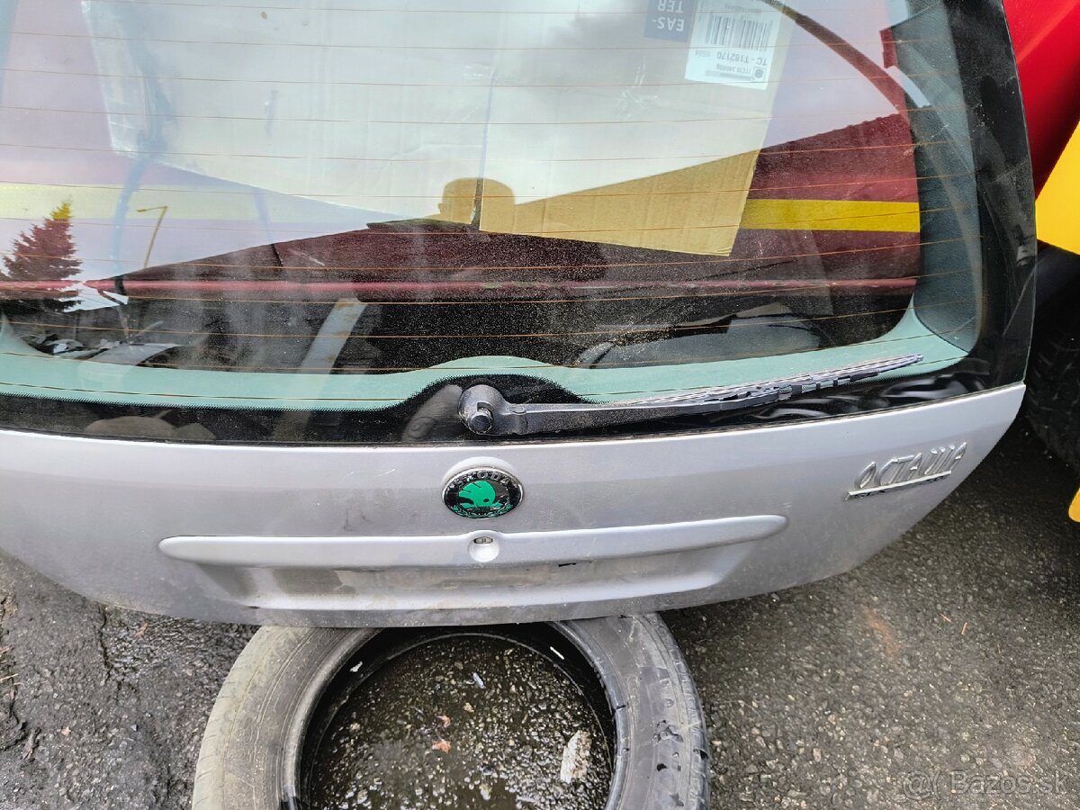 Predám kufor Touran Octavia Fabia vw golf kombi - 10