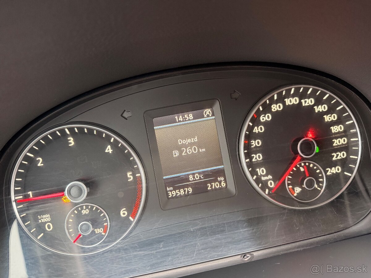 VW Touran 2.0Tdi DSG - 10