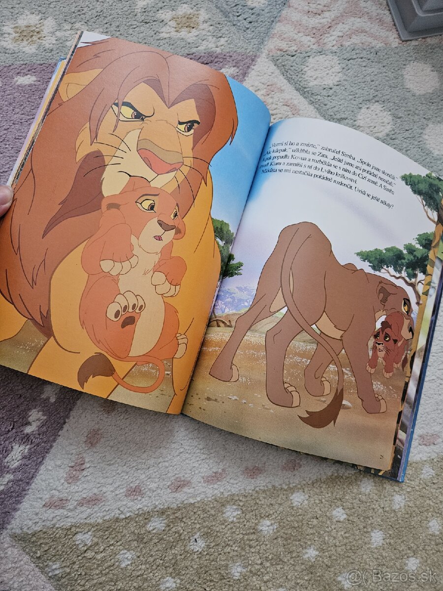 Levi Kral 2 - Simbov pribeh - 10