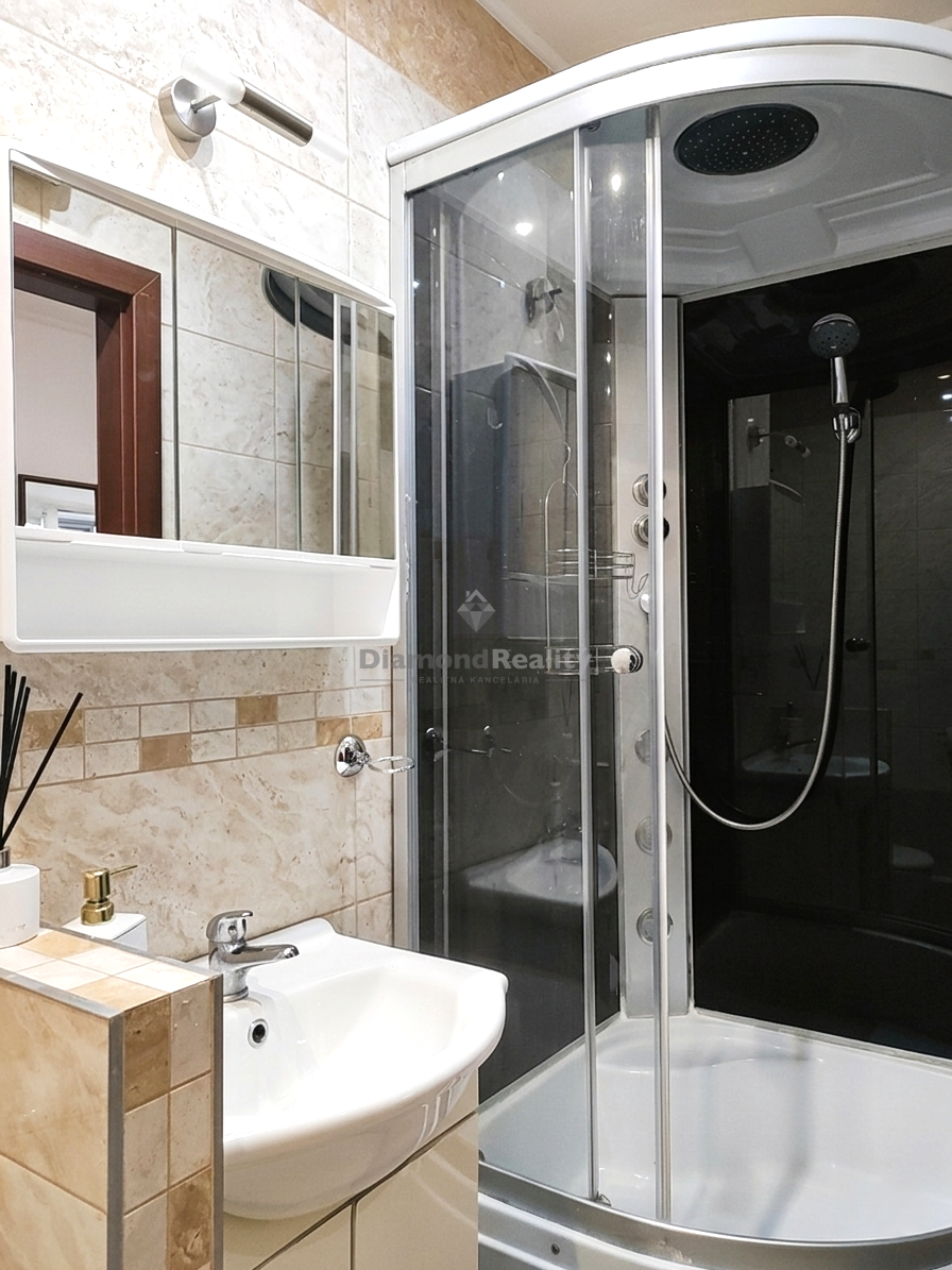 1-izbový byt – Košice Terasa, ul. Kysucká - 10