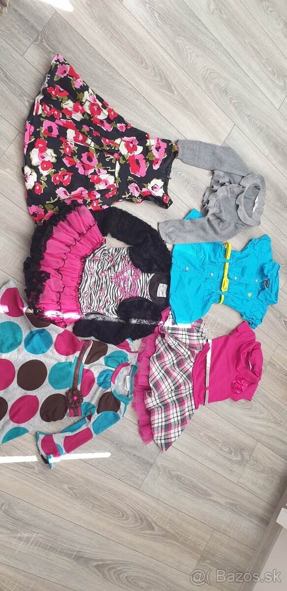 TOP Predam oblecenie 3,5 az 4 roky - 10