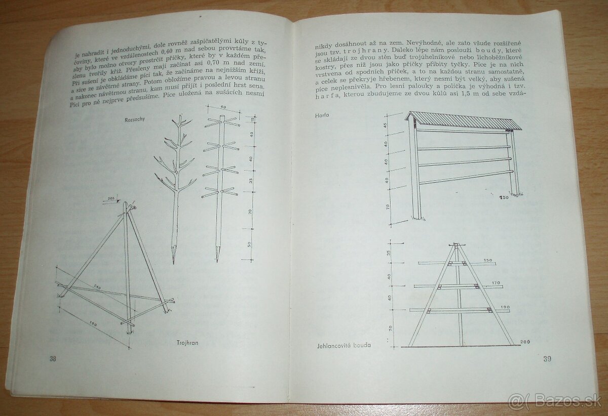 Myslivecká zařížení v honitbách - 10