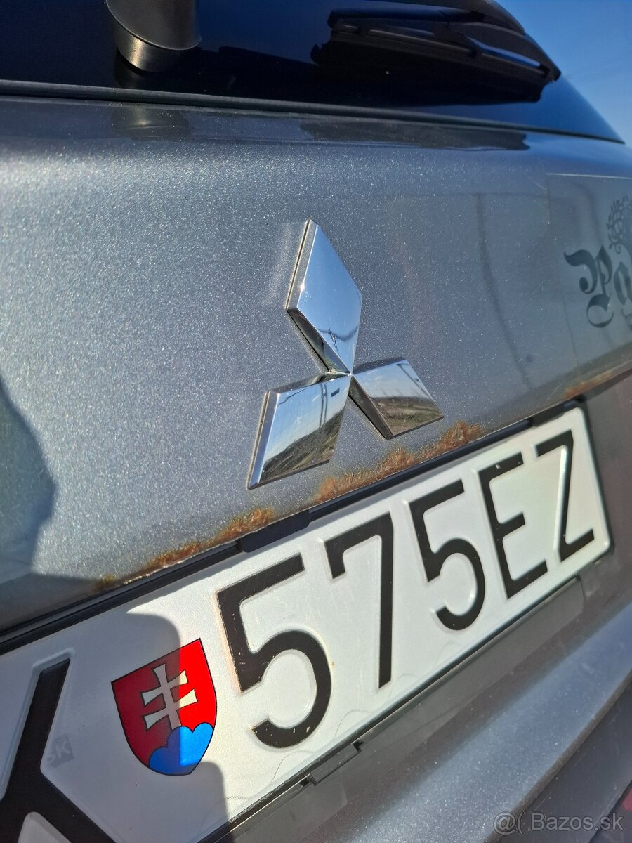 Mitsubishi ASX 1.8 DID MIVEC 110kw 4x4 - 10