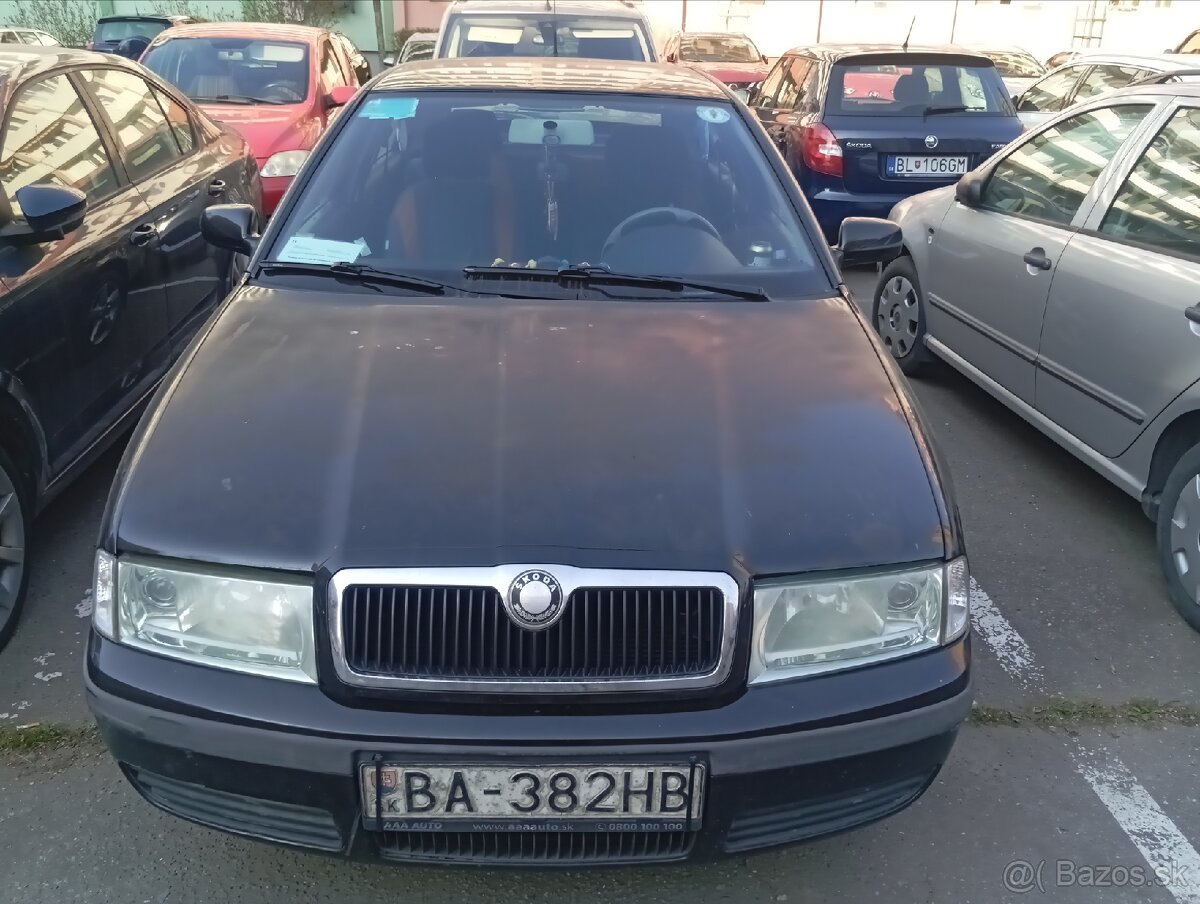 Škoda octavia - 10