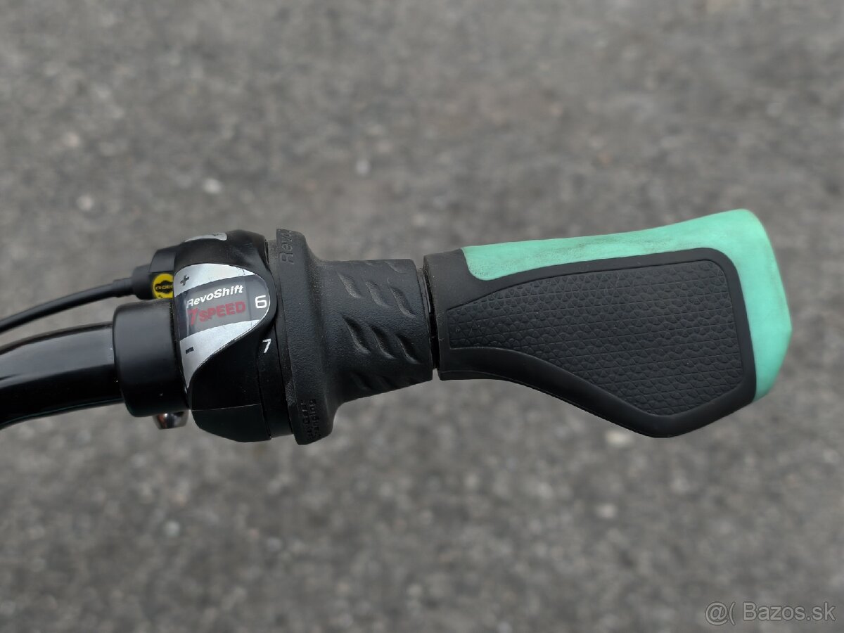 Damsky elektricky bicykel Leader fox - 10
