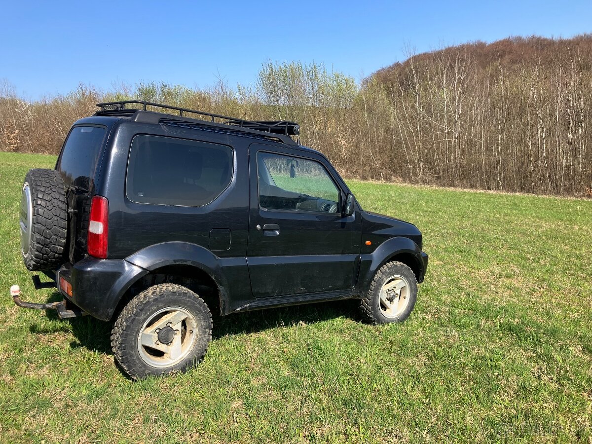 Predám Suzuki Jimny - 10