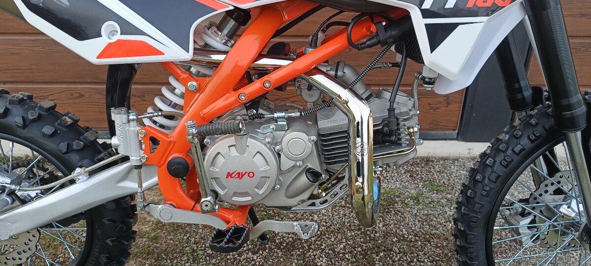 KAYO 160TT pitbike - 10