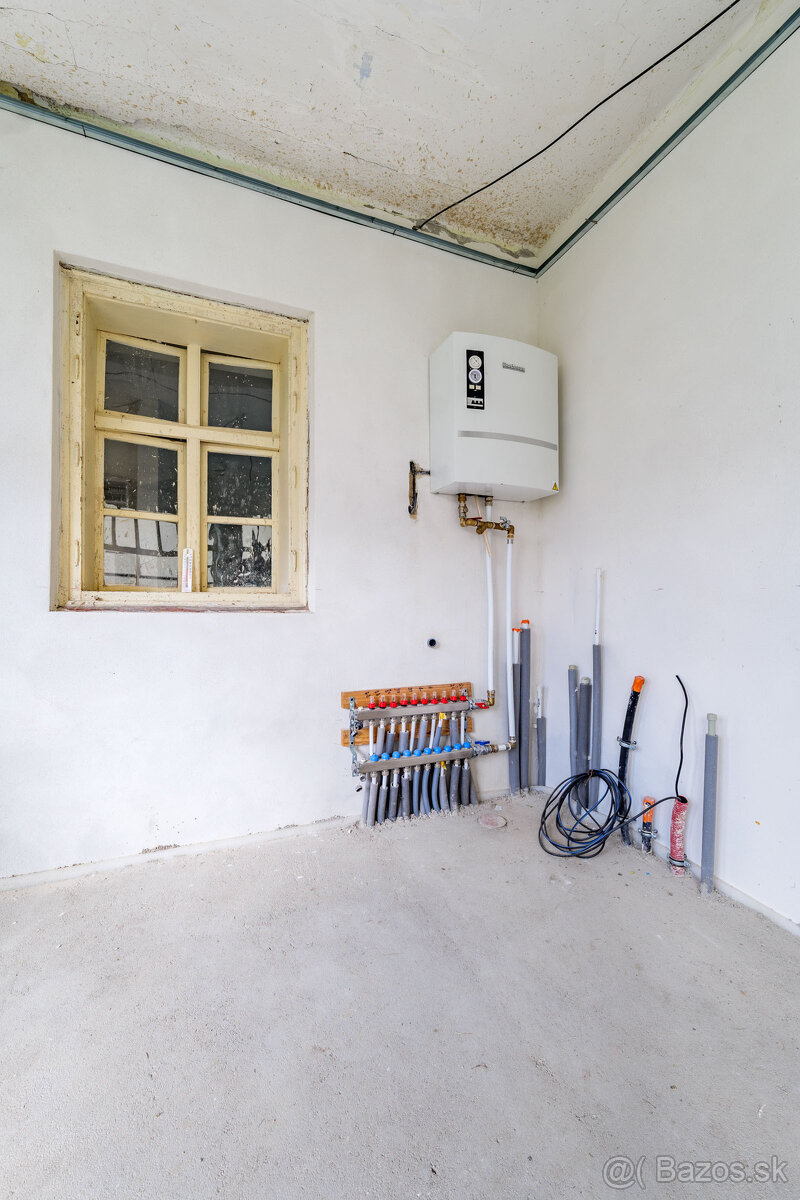 Rodinný dom s priestranným pozemkom | Turnianska Nová Ves - 10