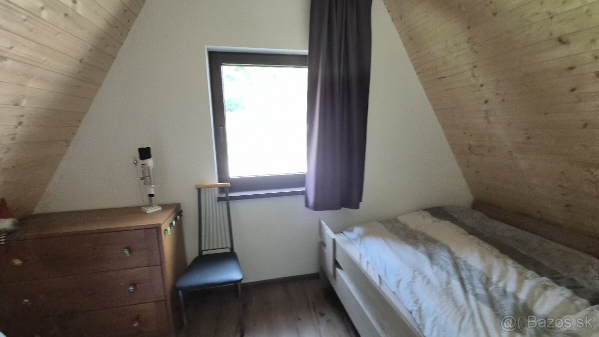 Priestranná Rekreačná chata v obci Nižná Polianka - 10