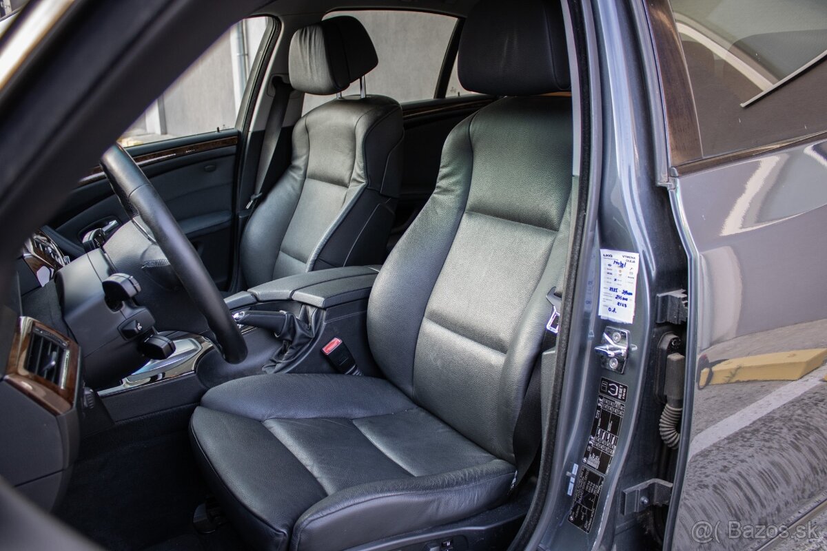 BMW Rad 5 530 i A/T - 10