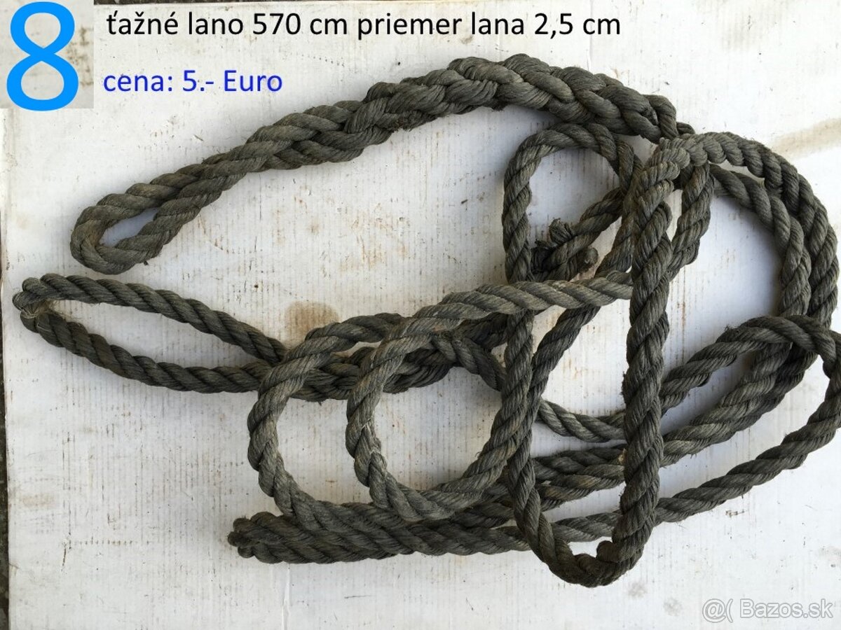 Svetlá a odrazové sklíčka na príves traktor vlečku - 10